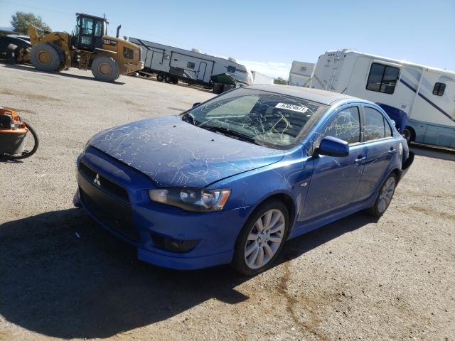 Photo 1 VIN: JA32U8FW6AU009429 - MITSUBISHI LANCER GTS 