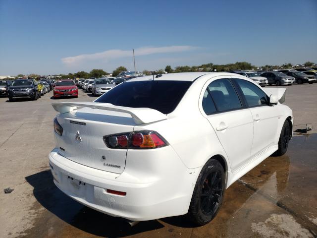 Photo 3 VIN: JA32U8FW6AU023332 - MITSUBISHI LANCER GTS 