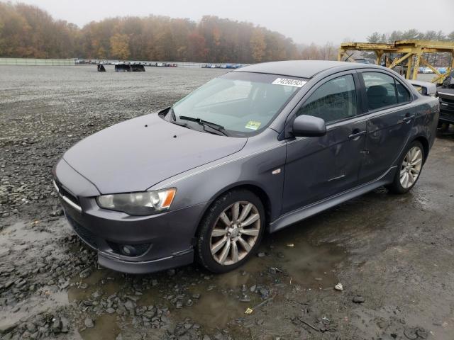 Photo 0 VIN: JA32U8FW6BU000215 - MITSUBISHI LANCER 