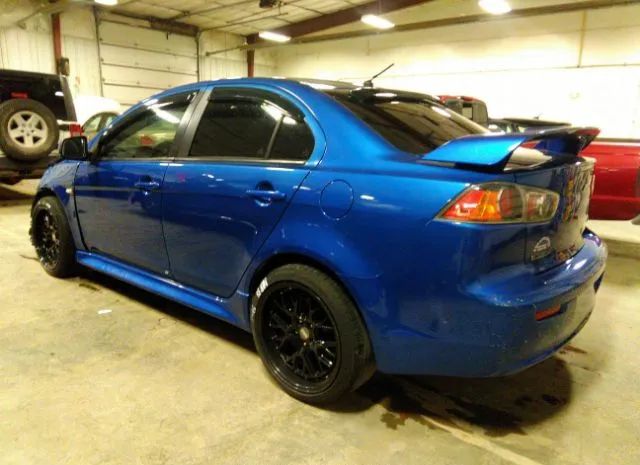 Photo 2 VIN: JA32U8FW6BU000652 - MITSUBISHI LANCER 