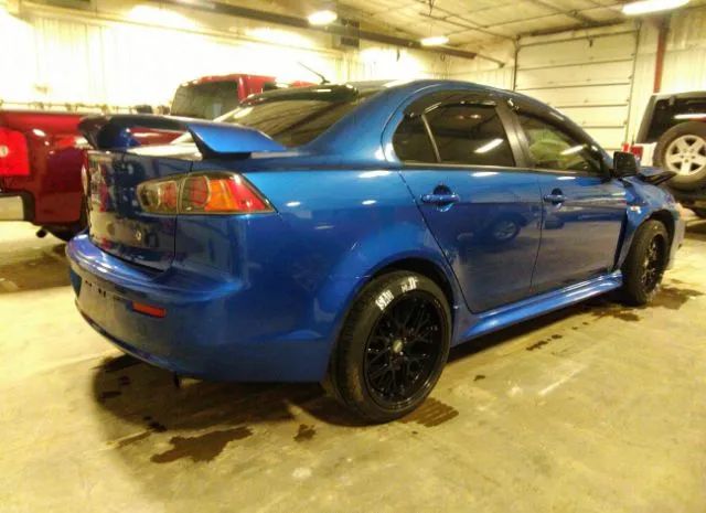 Photo 3 VIN: JA32U8FW6BU000652 - MITSUBISHI LANCER 