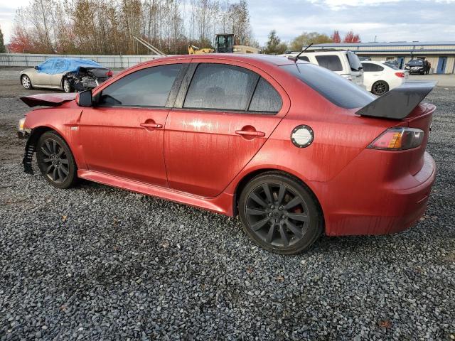 Photo 1 VIN: JA32U8FW6BU003177 - MITSUBISHI LANCER GTS 