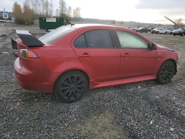 Photo 2 VIN: JA32U8FW6BU003177 - MITSUBISHI LANCER GTS 