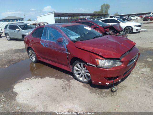 Photo 0 VIN: JA32U8FW6BU022196 - MITSUBISHI LANCER 