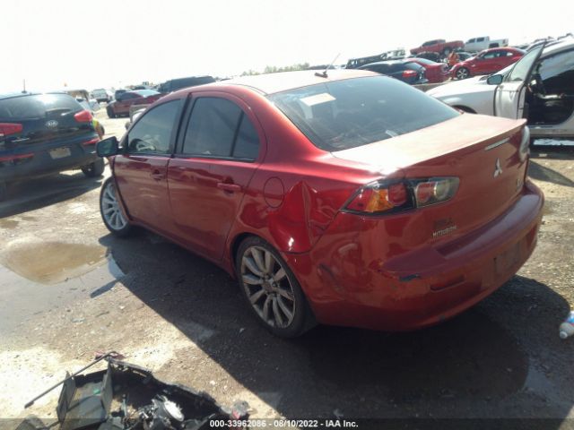 Photo 2 VIN: JA32U8FW6BU022196 - MITSUBISHI LANCER 