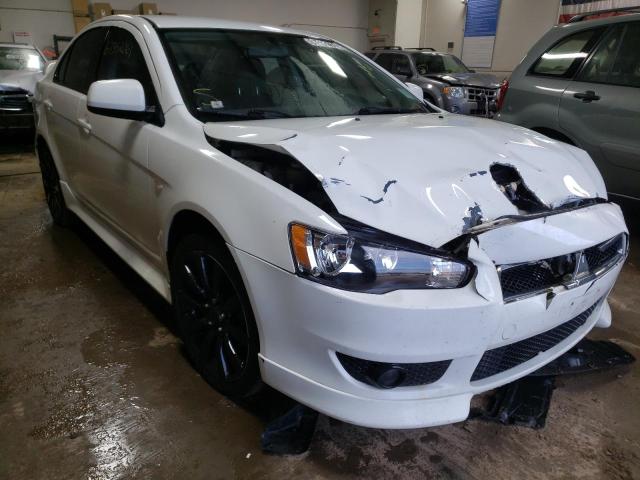 Photo 0 VIN: JA32U8FW6BU027253 - MITSUBISHI LANCER GTS 