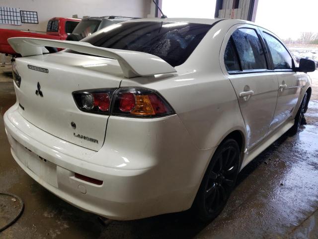 Photo 3 VIN: JA32U8FW6BU027253 - MITSUBISHI LANCER GTS 