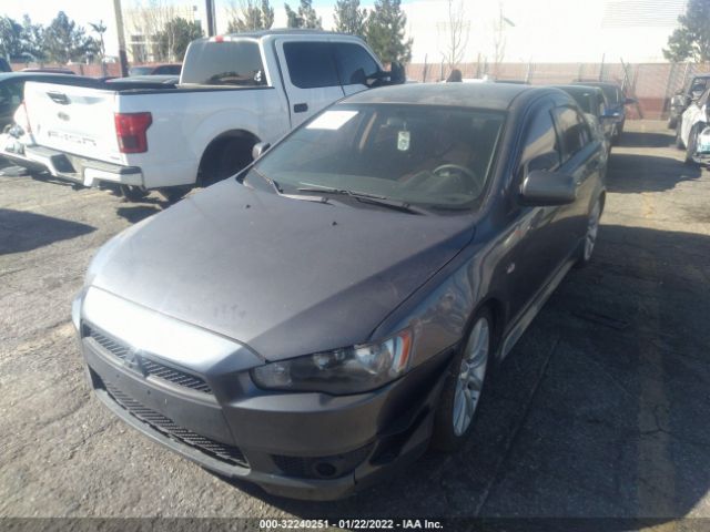 Photo 1 VIN: JA32U8FW6BU038625 - MITSUBISHI LANCER 