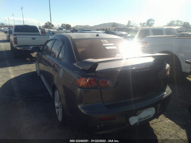 Photo 2 VIN: JA32U8FW6BU038625 - MITSUBISHI LANCER 