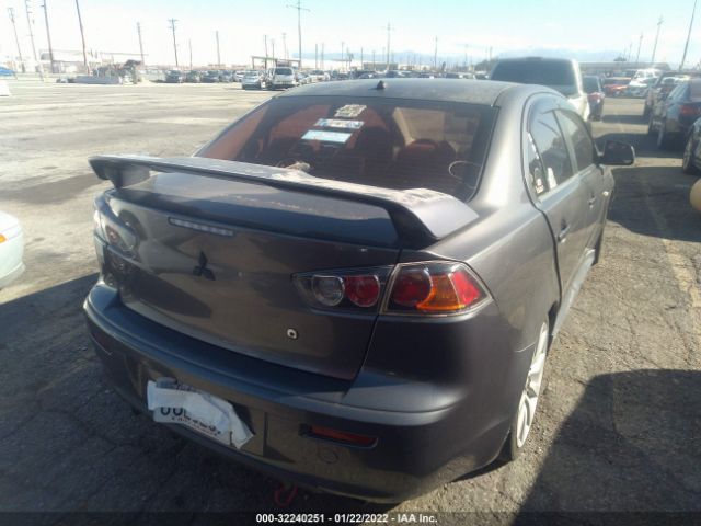 Photo 3 VIN: JA32U8FW6BU038625 - MITSUBISHI LANCER 