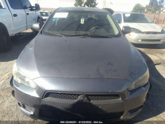 Photo 5 VIN: JA32U8FW6BU038625 - MITSUBISHI LANCER 