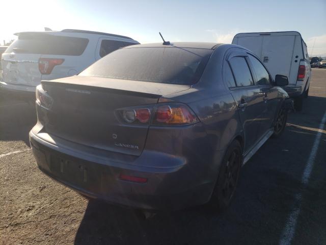 Photo 3 VIN: JA32U8FW6BU040827 - MITSUBISHI LANCER GTS 