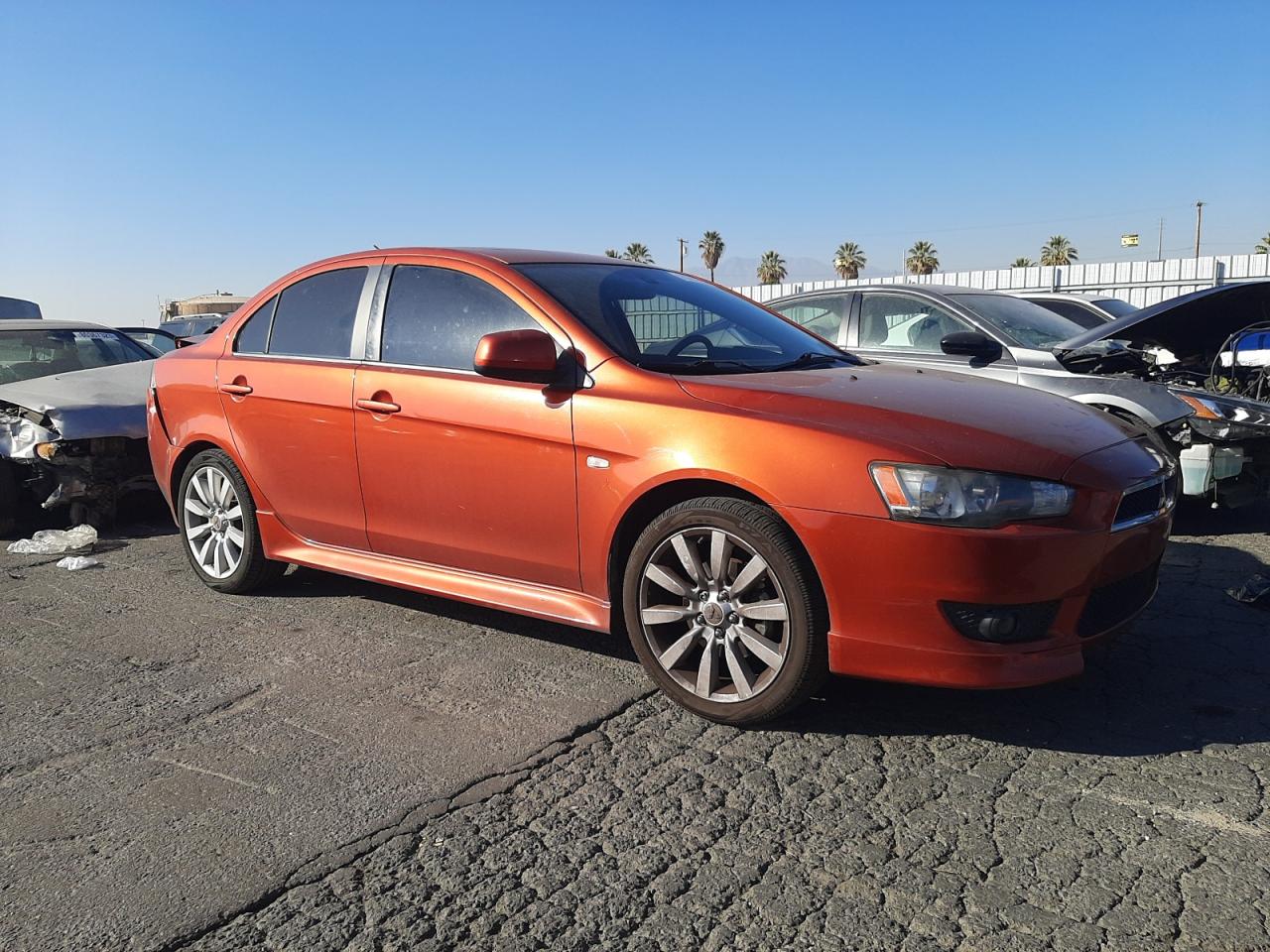 Photo 3 VIN: JA32U8FW6BU042643 - MITSUBISHI LANCER 