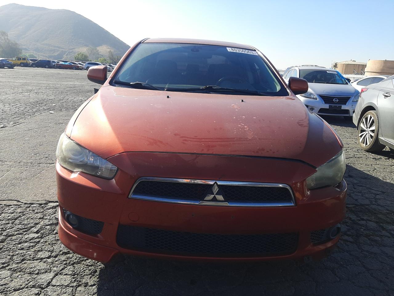 Photo 4 VIN: JA32U8FW6BU042643 - MITSUBISHI LANCER 