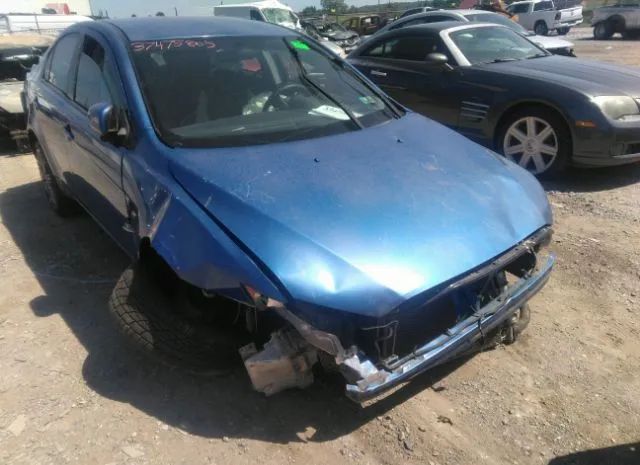 Photo 5 VIN: JA32U8FW6CU015878 - MITSUBISHI LANCER 