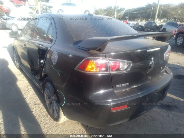 Photo 2 VIN: JA32U8FW6EU001515 - MITSUBISHI LANCER 