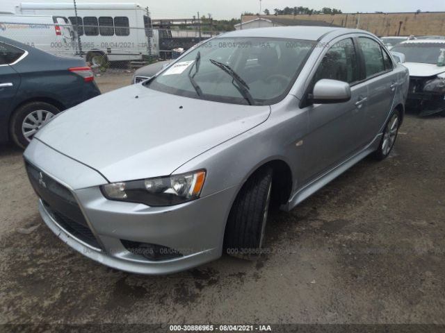 Photo 1 VIN: JA32U8FW6EU002812 - MITSUBISHI LANCER 