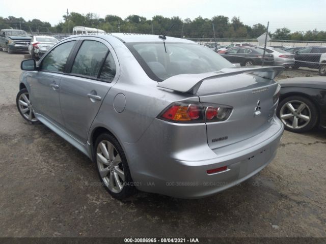 Photo 2 VIN: JA32U8FW6EU002812 - MITSUBISHI LANCER 