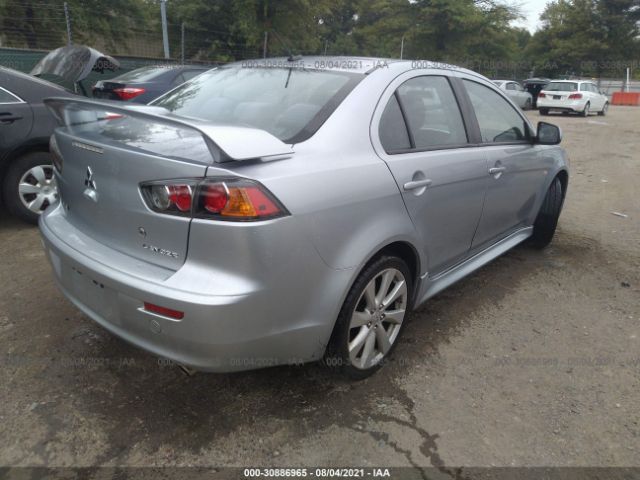 Photo 3 VIN: JA32U8FW6EU002812 - MITSUBISHI LANCER 