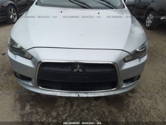 Photo 5 VIN: JA32U8FW6EU002812 - MITSUBISHI LANCER 