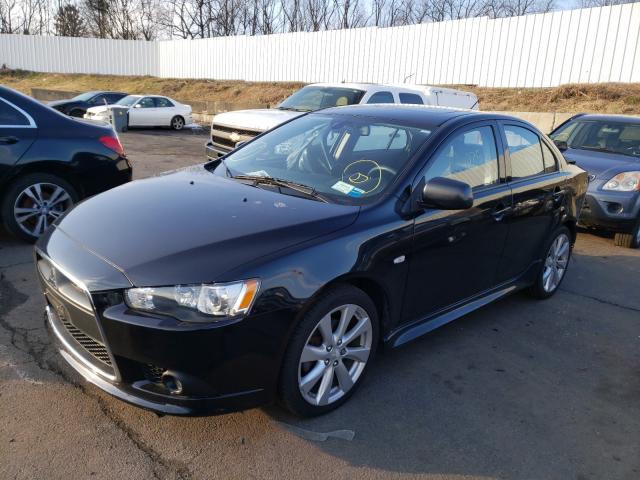 Photo 1 VIN: JA32U8FW6EU007234 - MITSUBISHI LANCER 