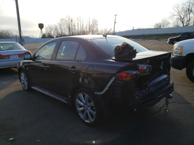 Photo 2 VIN: JA32U8FW6EU007234 - MITSUBISHI LANCER 