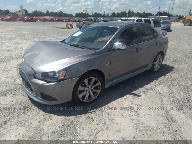 Photo 1 VIN: JA32U8FW6EU007525 - MITSUBISHI LANCER 