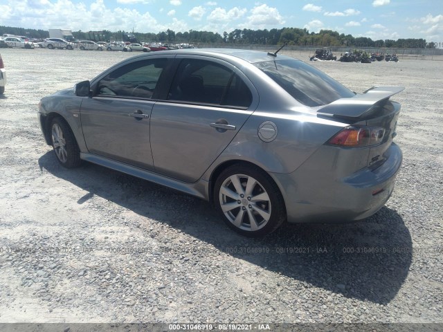 Photo 2 VIN: JA32U8FW6EU007525 - MITSUBISHI LANCER 