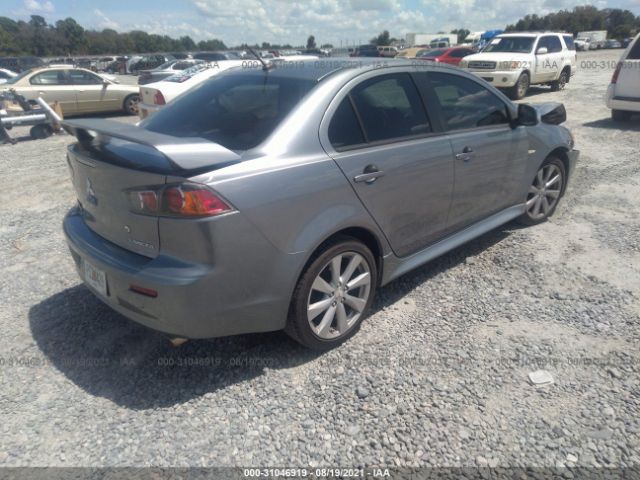 Photo 3 VIN: JA32U8FW6EU007525 - MITSUBISHI LANCER 