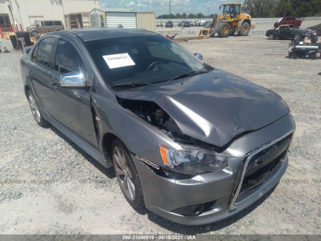 Photo 5 VIN: JA32U8FW6EU007525 - MITSUBISHI LANCER 