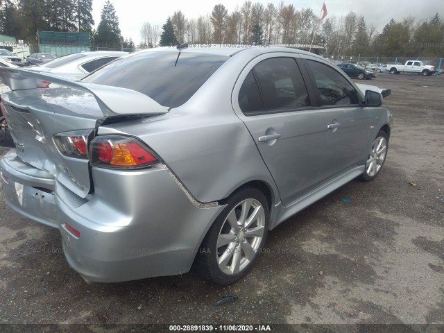 Photo 3 VIN: JA32U8FW6EU022462 - MITSUBISHI LANCER 