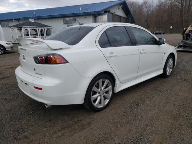 Photo 3 VIN: JA32U8FW6FU004724 - MITSUBISHI LANCER GT 