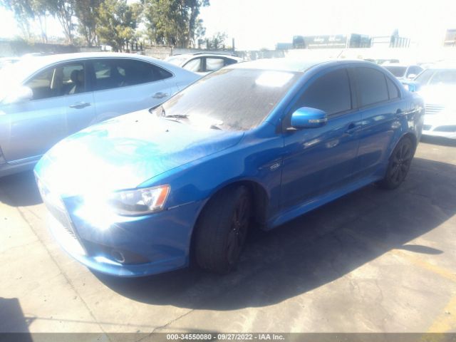 Photo 1 VIN: JA32U8FW6FU019983 - MITSUBISHI LANCER 