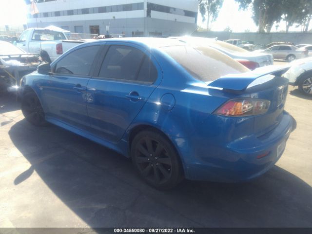 Photo 2 VIN: JA32U8FW6FU019983 - MITSUBISHI LANCER 