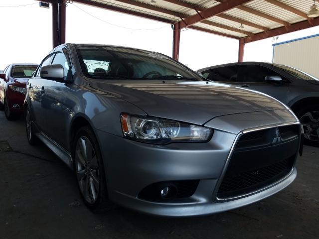 Photo 0 VIN: JA32U8FW6FU020096 - MITSUBISHI LANCER GT 