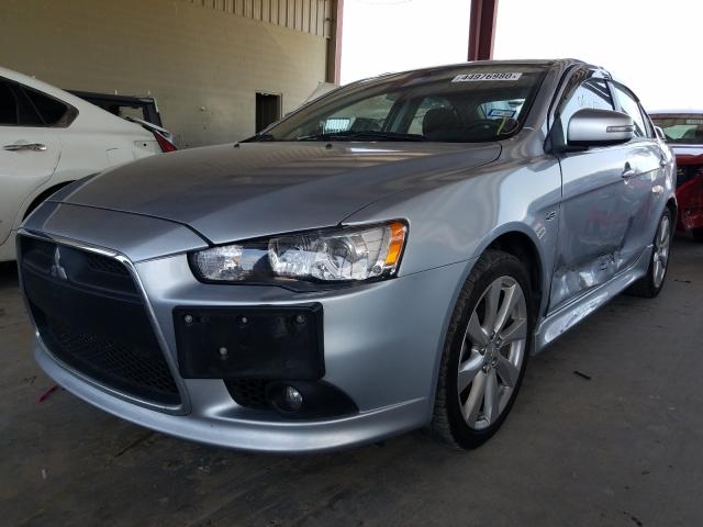 Photo 1 VIN: JA32U8FW6FU020096 - MITSUBISHI LANCER GT 