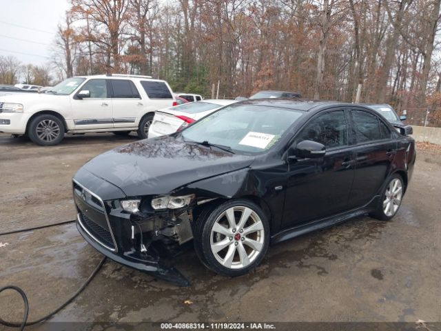 Photo 1 VIN: JA32U8FW6FU022737 - MITSUBISHI LANCER 