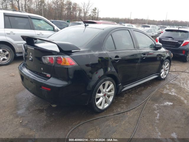 Photo 3 VIN: JA32U8FW6FU022737 - MITSUBISHI LANCER 