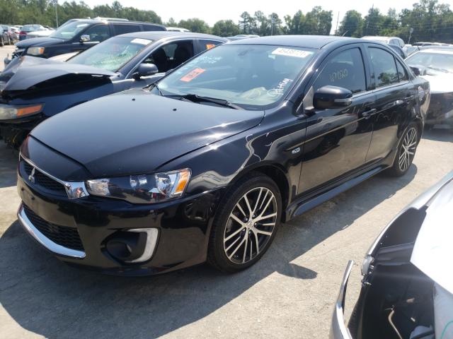 Photo 1 VIN: JA32U8FW6GU003574 - MITSUBISHI LANCER GT 