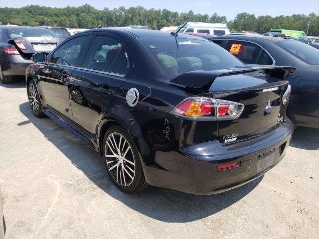 Photo 2 VIN: JA32U8FW6GU003574 - MITSUBISHI LANCER GT 