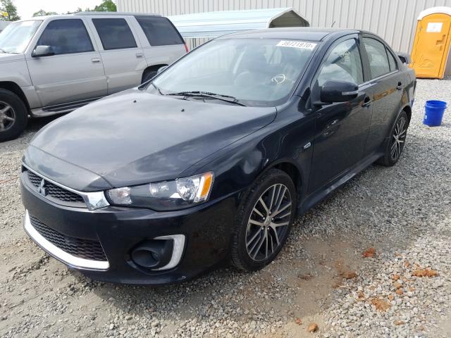 Photo 1 VIN: JA32U8FW6GU004658 - MITSUBISHI LANCER GT 