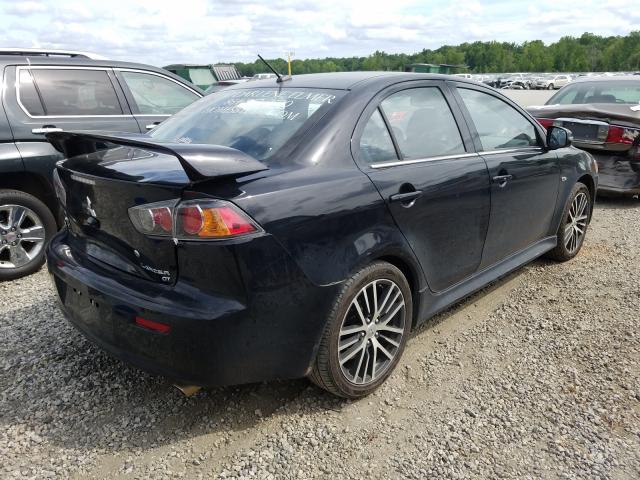 Photo 3 VIN: JA32U8FW6GU004658 - MITSUBISHI LANCER GT 