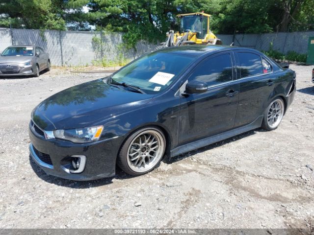 Photo 1 VIN: JA32U8FW6GU005924 - MITSUBISHI LANCER 