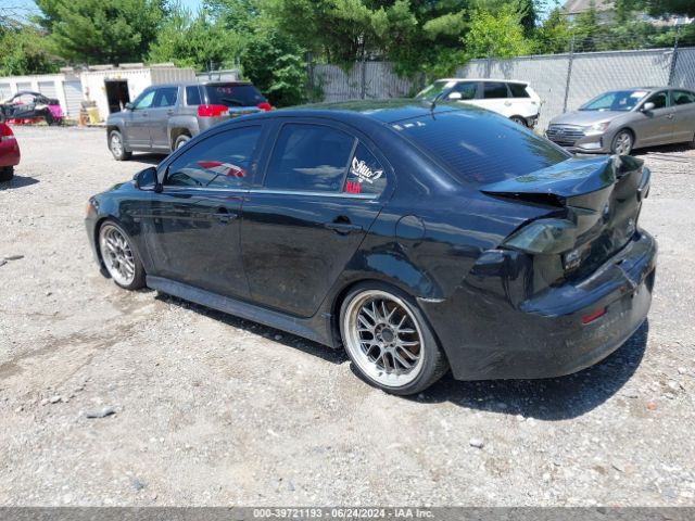 Photo 2 VIN: JA32U8FW6GU005924 - MITSUBISHI LANCER 