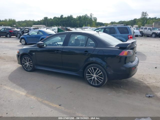 Photo 2 VIN: JA32U8FW6GU008080 - MITSUBISHI LANCER 