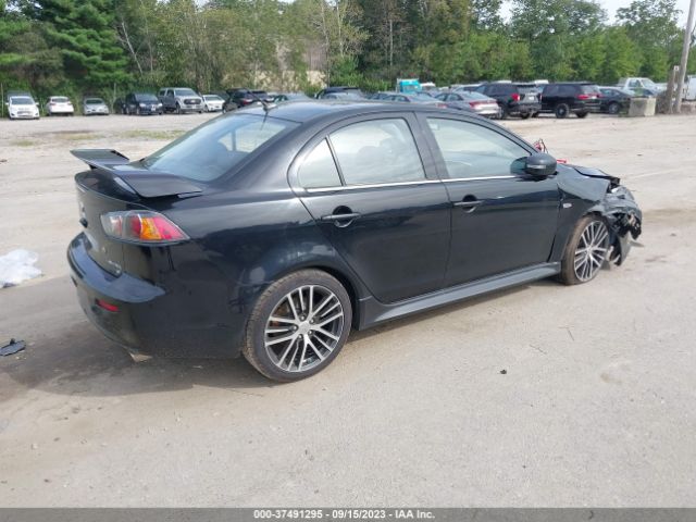 Photo 3 VIN: JA32U8FW6GU008080 - MITSUBISHI LANCER 