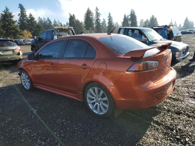 Photo 1 VIN: JA32U8FW7AU000934 - MITSUBISHI LANCER 