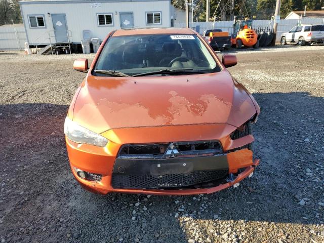 Photo 4 VIN: JA32U8FW7AU000934 - MITSUBISHI LANCER 