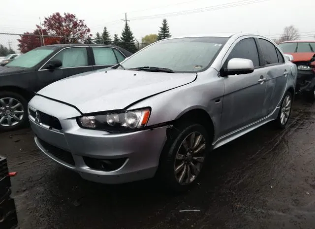 Photo 1 VIN: JA32U8FW7AU004997 - MITSUBISHI LANCER 