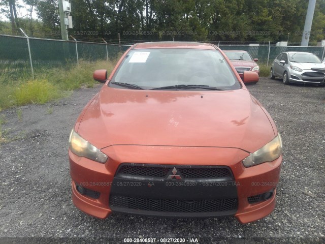 Photo 5 VIN: JA32U8FW7AU016504 - MITSUBISHI LANCER 